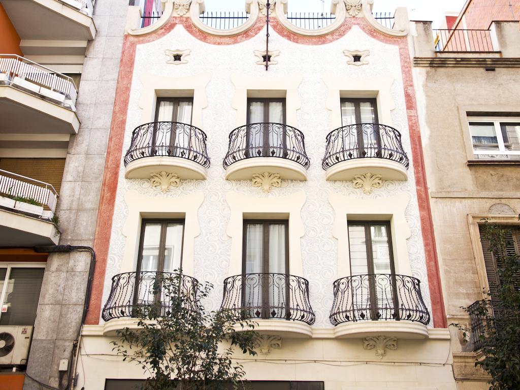 Weflating Park Gueell Apartment Barcelona Exterior photo