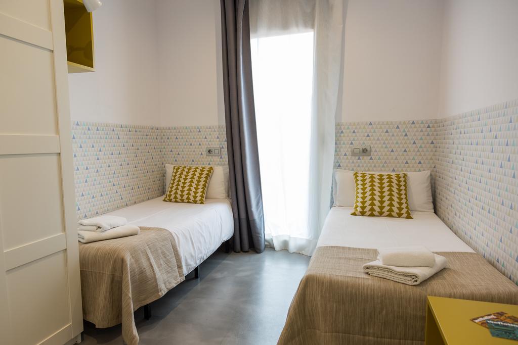 Weflating Park Gueell Apartment Barcelona Exterior photo