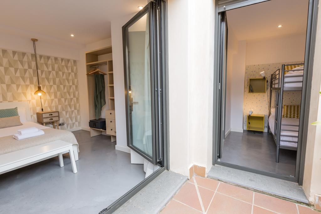 Weflating Park Gueell Apartment Barcelona Exterior photo
