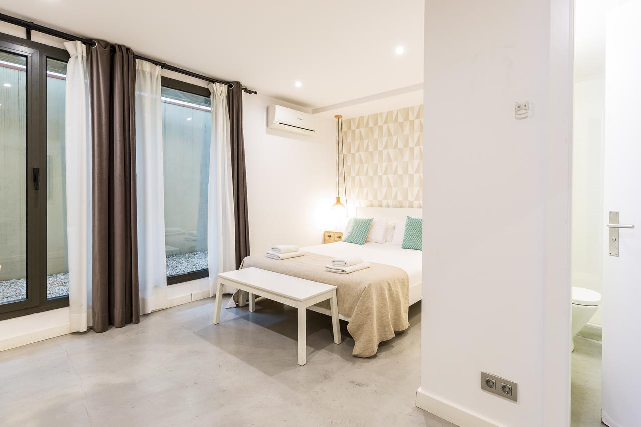 Weflating Park Gueell Apartment Barcelona Exterior photo