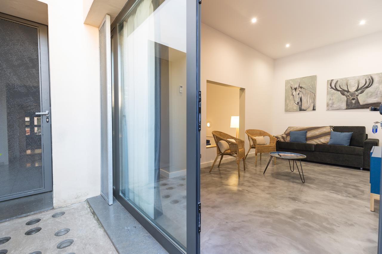 Weflating Park Gueell Apartment Barcelona Exterior photo