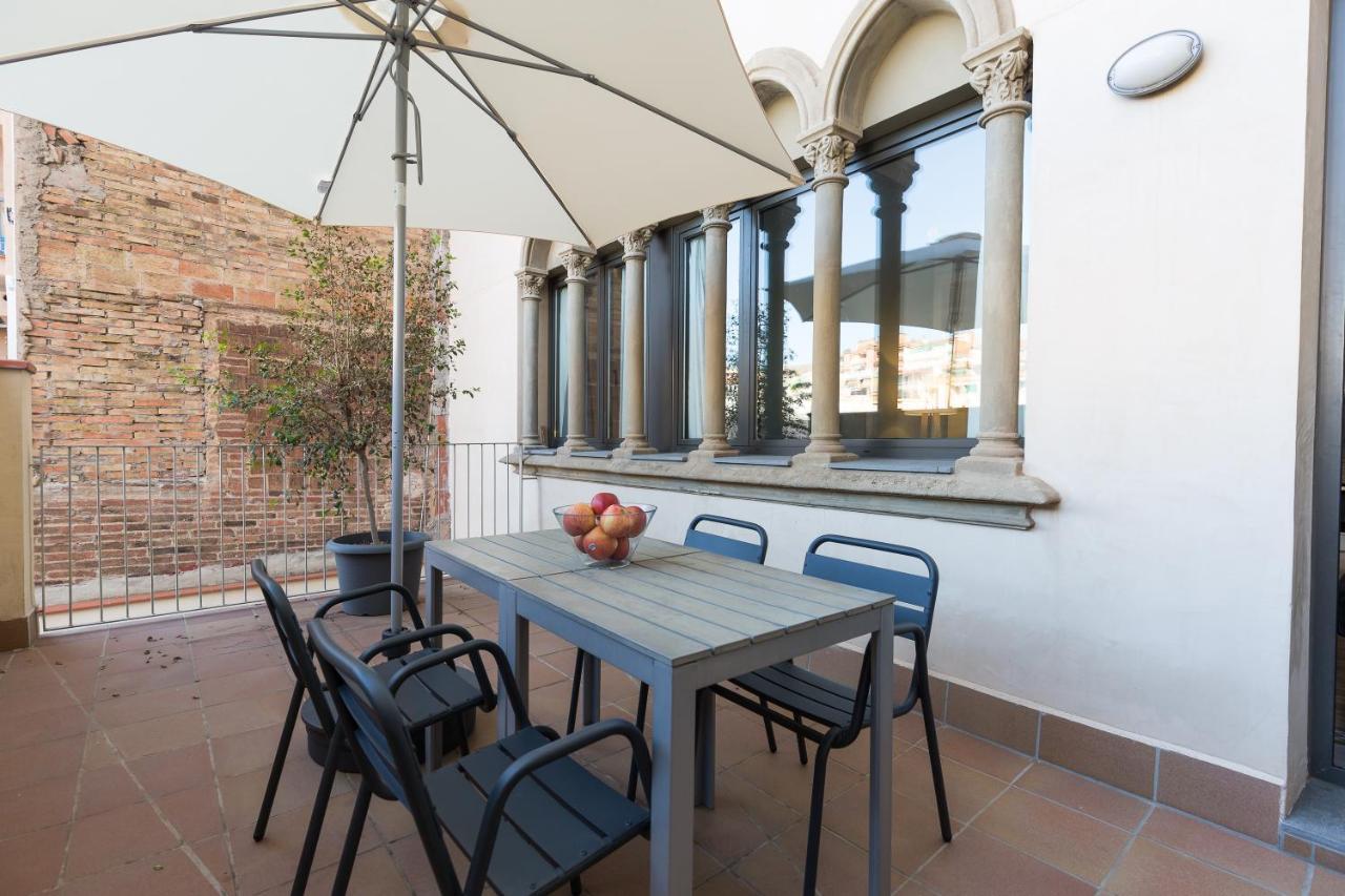 Weflating Park Gueell Apartment Barcelona Exterior photo