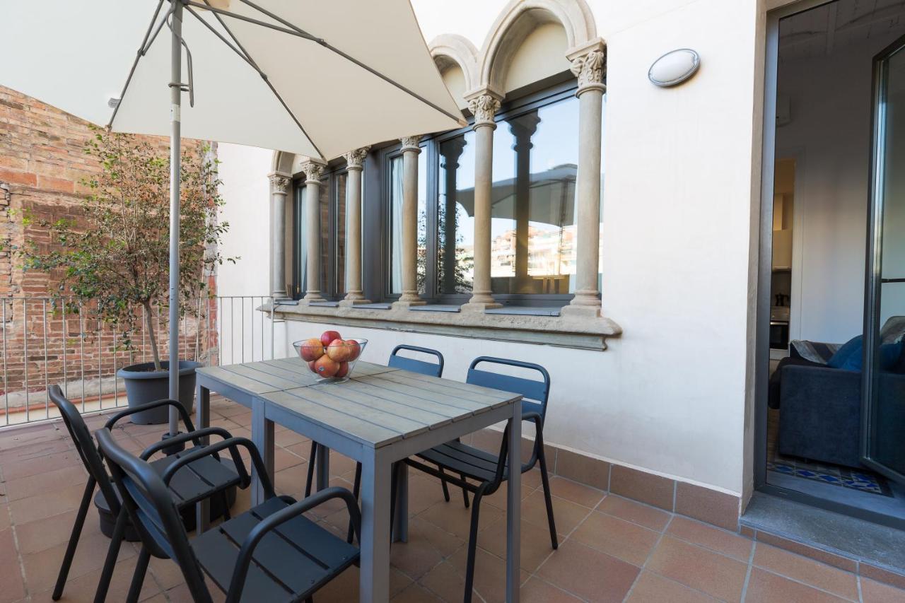 Weflating Park Gueell Apartment Barcelona Exterior photo